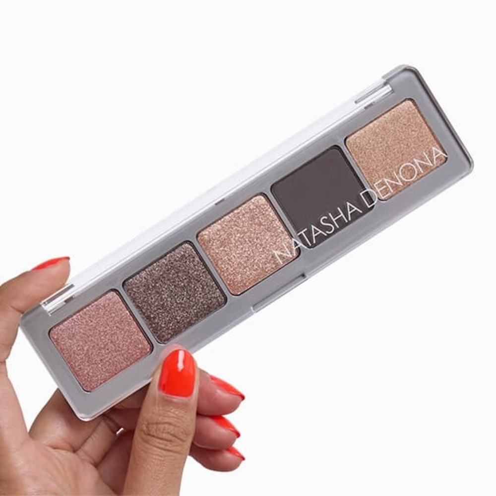 Natasha Denona Rose&Wood pallette